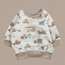 Basic Sweater - Baustelle